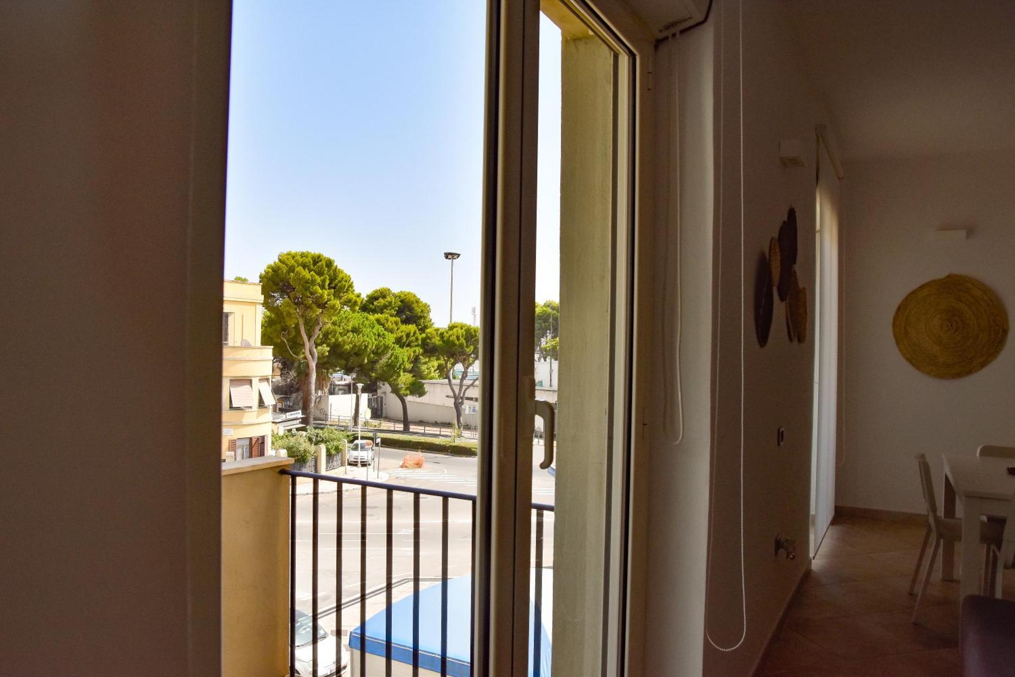 Sunshine Apartment - Appartamento Vicino Al Mare, Cagliari, Sardinia Exterior foto