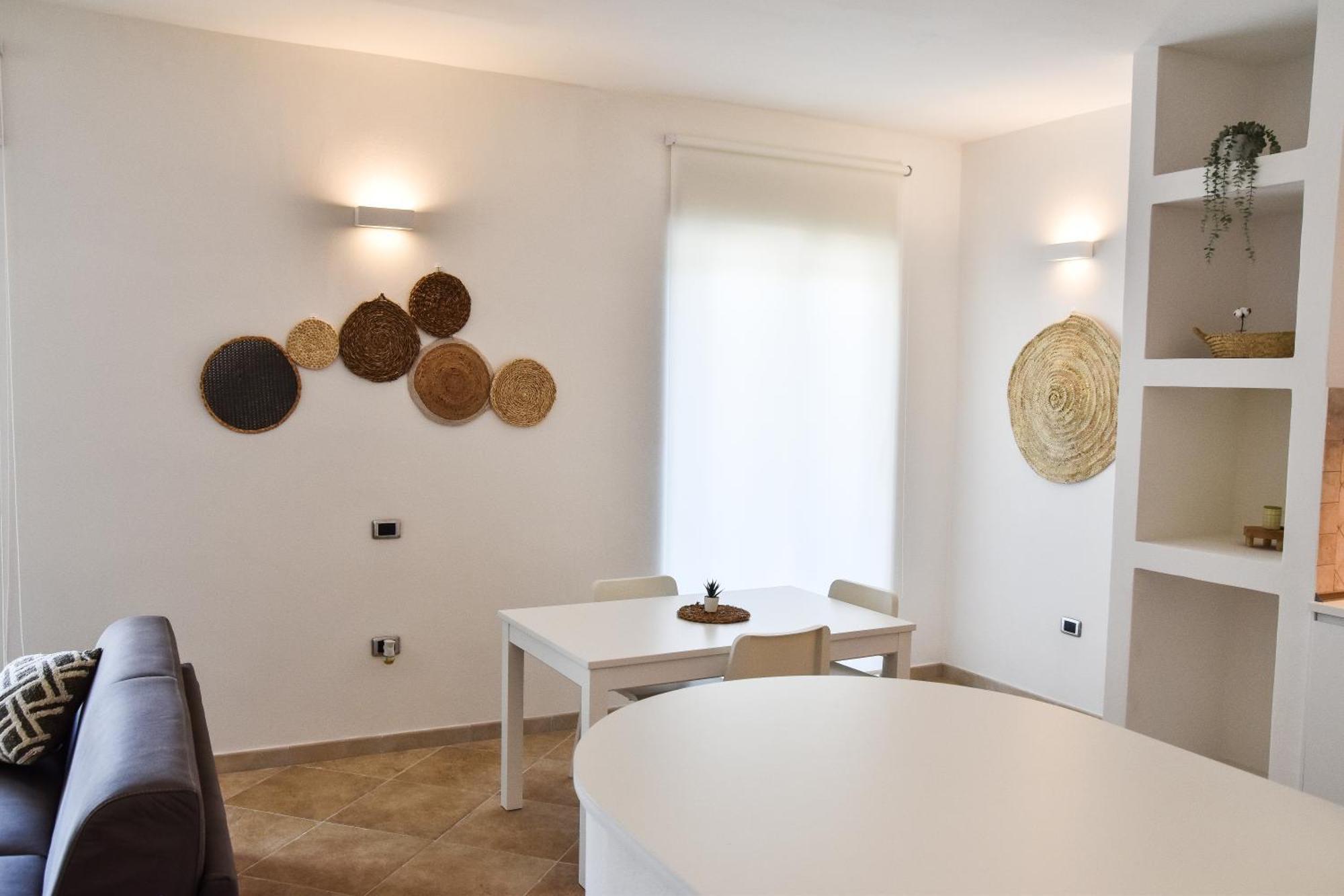 Sunshine Apartment - Appartamento Vicino Al Mare, Cagliari, Sardinia Exterior foto